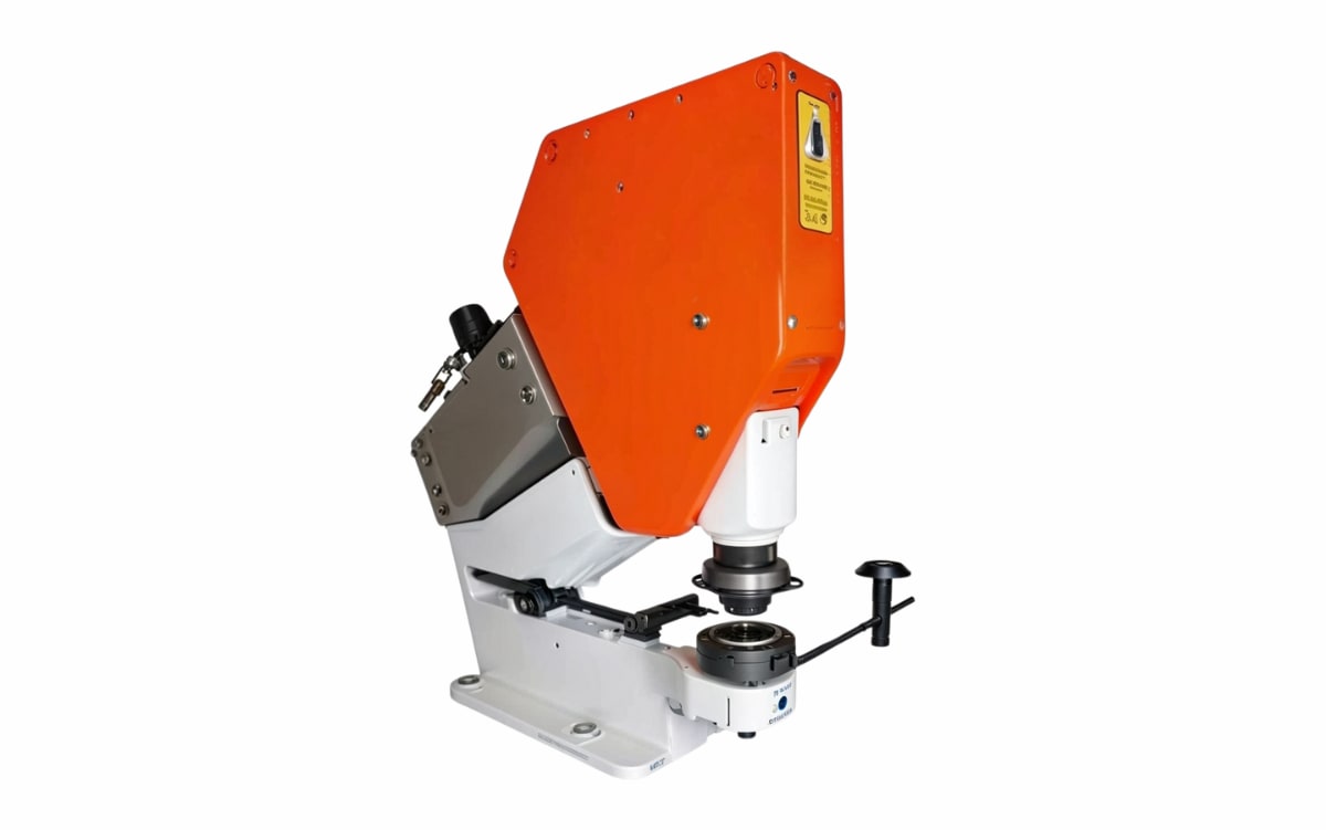 Fepatex eyelet punching press