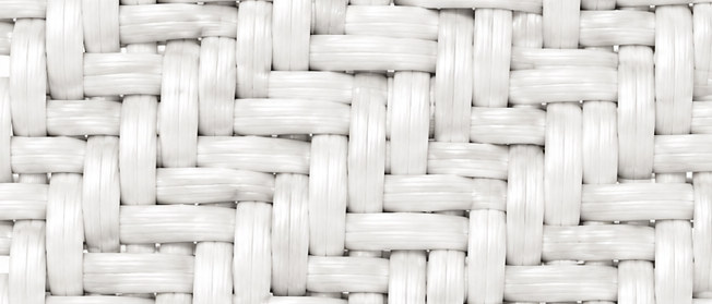 Broken twill weave structure